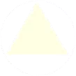 biały trójkąt